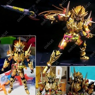 Kamen Rider Ex-aid (Muteki Gamer Form Ver.) SHF 15cm M Gashacon Key Slasher Hyper Invincible Masked 