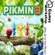 Pikmin 3 Deluxe [Emulator provided] [Digital] [PC Game] - GamesWorkshop