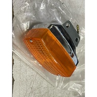 (1 pcs) SUZUKI FR80 SIGNAL LAMP FR80 LAMPU SIGNAL DEPAN FR80N FR 80 New /N FR80 FRONT SIGNAL -  CHRO