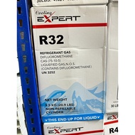 Gas R32 EXPERT 9.5Kg(20.9LBS)