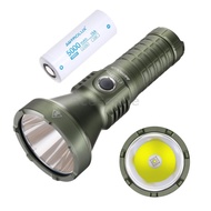 Astrolux® FT03 Pro HI50 LED 3050LM High Lumen Flashlight 1280M Thrower USB-C Rechargeable Power by 5
