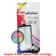 Dophin H-800 Carbon Filter Cartridge
