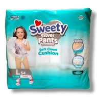 Pampers Sweety Silver L54