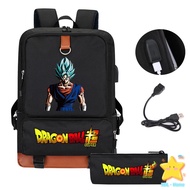 beg sekolah budak lelaki perempuan Children's Day goodies birthday for kids Seven Dragon Ball backpa
