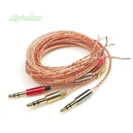 Aipinchun 3.5Mm 3-Pole Line Type Jack DIY Earphone Headphone Repair Replacement OFC Wire Cord A37