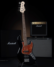 Gusta GJB4-01 เบสไฟฟ้า 4 สาย Music Arms