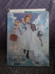 Fate/Grand Order 週年紀念書籍畫冊 fgo