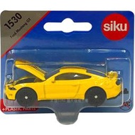 【3C小苑】SU1530 正版 德國 SIKU 福特 Mustang GT 小汽車 跑車 引擎可開 模型車 生日