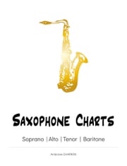 Saxophone charts Ambroise Charron
