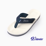 Islander 1058 L (Blue / White) - Unisex Slippers for Men & Women