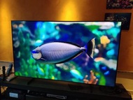 2022 SAMSUNG 85'' Q70B WIFI 4K QLED 護眼模式 AI 電視機 批發價 保證原廠新貨，五年保養