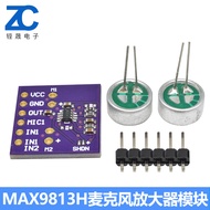 MAX9813H Microphone Amplifier Module