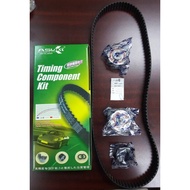 ISUZU WFR ,*Diesel*4FC1,4FD1, 4FG1,Fargo (1997-)timing belt kit set, 80,000km, Japan,(137ZB30)(Asuki