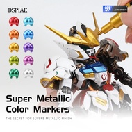 DSPIAE MKA Super Metallic Color Marker Super Metallic Marker