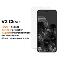 Lionshield Google Pixel 10 Pro XL / 10 Pro / 10 / 9 Pro XL / 9 Pro / 9 Screen Protector Clear / Priv