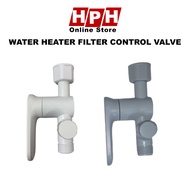 Midea Toshiba Joven Panasonic Water Heater Filter Control Valve | Stop Valve | Water Heater Controll