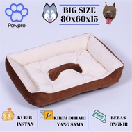 L (80Cm) Dog Bed Large Dog Bed Warm Dog Bed Xl Comfortable Dog Bed Washable