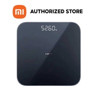 (NEW) Xiaomi Smart Scale S200 อ่านค่าได้ 4 ค่าในรอบเดียว｜อายุแบตเตอรี่ยาวนานพิเศษ｜เชื่อมต่อกับแอป Xi