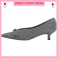 Odette e Odile Soft V Ribbon Pumps - Multiple Colors and Sizes