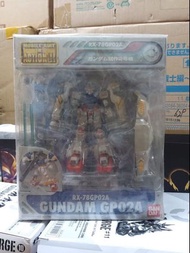 屯門站交收或SF到付 全新未開 bandai mia gundam 高達 gp02 rx 78 機動戰士 試作2號機 星塵之回憶