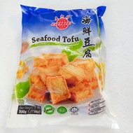 海鲜豆腐 Veg Seafood Tofu 500g (EVERBEST)