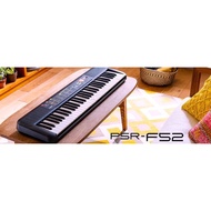 Yamaha Keyboard PSR-F52 61-Keys