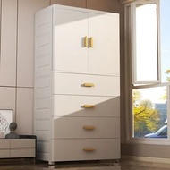 小童衣櫃 儲物櫃 置物櫃 收納櫃 塑料衣櫃 塑膠衣櫥 衣服收納櫃 包送貨