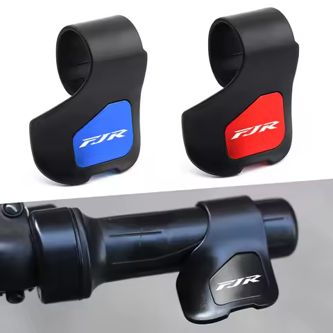 For Yamaha FJR1300 FJR 1300 2011-2024 2025 Motorcycle Accessories CNC Clip Labor Saver Accelerator H