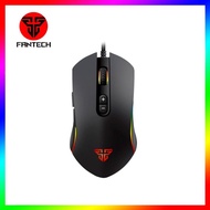 NEW game Mouse Fantech Macro RGB Gaming X9 THOR game wired wire kab cable berlampu lampu dpi adjusta