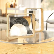 加拿大 Umbra Bellwood木紋旋轉相框(原木8x10吋) | 畫框