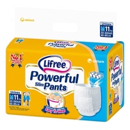 Adult Diapers•Lifree Powerful Slim Pants *M-XL size*