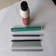 Bộ linh kiện 26a 87a cho hộp mực zin: Mực nạp Trống Drum Trục từ sạc Gạt lớn nhỏ dùng cho hộp mực má