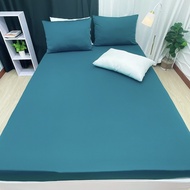 Drap Thun Lạnh hàn quốc Size 1mx2m - bộ và ga lẻ nệm 5->15cm