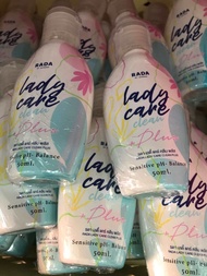 RADA.  lady care  ขนาด50ml.  /  ทำความสะอาดจุดซ่อนเล็น