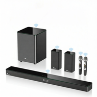 JY Audio | Wireless Dolby DTS Surround Sound Soundbar