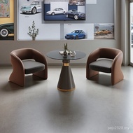 Waiting for Reception Hotel Table Chair Beauty Salon Negotiation Lobby Sales Office Closed Club Comb