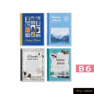 Zhuyou 7178 B6/32K Collection Stamp Album-8 Sheets Inner Page/Stamp Collection/Fixed Page Collection