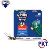 SHIELDTOX MOSQUITO COIL 20'S
