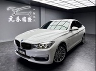 [元禾阿志中古車]二手車/F34型 BMW 3-Series GT 320i Luxury/元禾汽車/轎車/休旅/旅行/最便宜/特價/降價/盤場