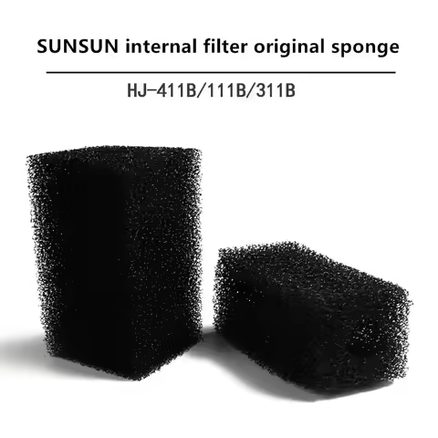 1Pc SUNSUN Filter Media Biochemical Sponge Replacement for Aquarium Filter JP-022f JP-023f JP-024f H