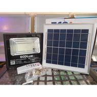 Solar flood light 25w Ecolum