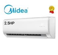 Midea MSGD-24CRN8 2.5HP Air Cond R32 With Ionizer Air Conditioner MSGD24CRN8 Aircond