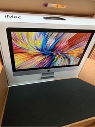 Apple imac2015 3.2/8g/1tb有智能滑鼠1代跟有線鍵盤贈送有線第一代Imouse記念滑鼠