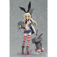 Figma KanColle Shimakaze