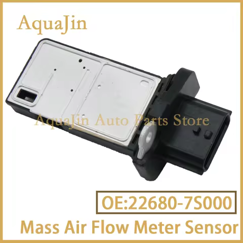 22680-7S000 Mass Air Flow Meter Sensor MAF For Nissan 350Z Altima Maxima Murano Quest Titan Xterra T