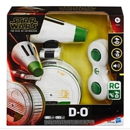 Hasbro Star Wars Remote Control Rolling Droid D-O