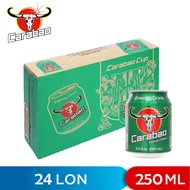 THÙNG 24 LON NƯỚC TĂNG LỰC ENERGY DRINK CARABAO 250ML