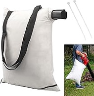 High-Capacity Pro Max 5140125-95 Leaf Blower Vacuum Vac Shoulder Bag - Replaces 5140117-99, for Blac