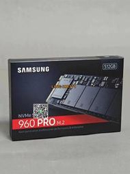 [可開發票]Samsung/三星 MZ-V6P512三星960pro  512G MLC固態硬盤SSD M.2
