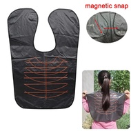 Spot hair salon hot dyed hair shawl hot dyed shawl waterproof shawl hair waterproof wrap apron makeu